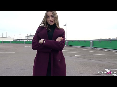 ❤️ پیشاهنگ آلمانی یک استیل لمس کننده رویایی است، پارکینگ و سکسی برای پول فیلم لعنتی در ما fa.vanalize.ru ❌️❤