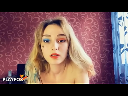❤️ عینک واقعیت مجازی جادویی به من رابطه جنسی با هارلی کوین داد فیلم لعنتی در ما fa.vanalize.ru ❌️❤